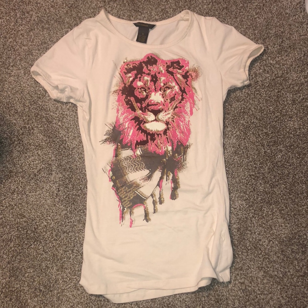 Rocawear Lion Shirt